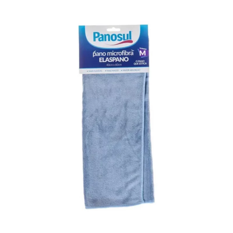 Pano Microf Panosul 40cmx60cm Un