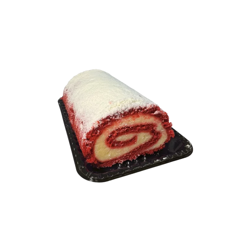 Rocambole Red Velvet Delicia da Casa Kg
