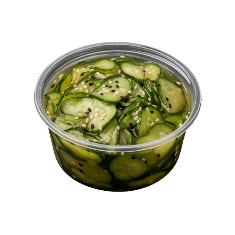 Sunomono Japa Delicia da Casa