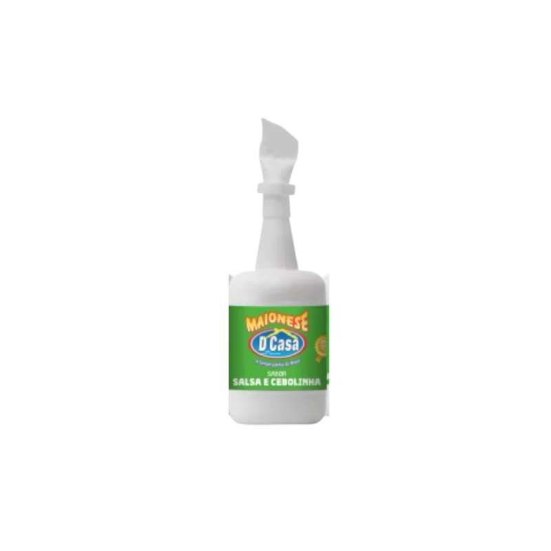 Maionese D Casa Tradicional Pct 30g