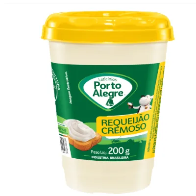 Requeijao Porto Alegre 200g