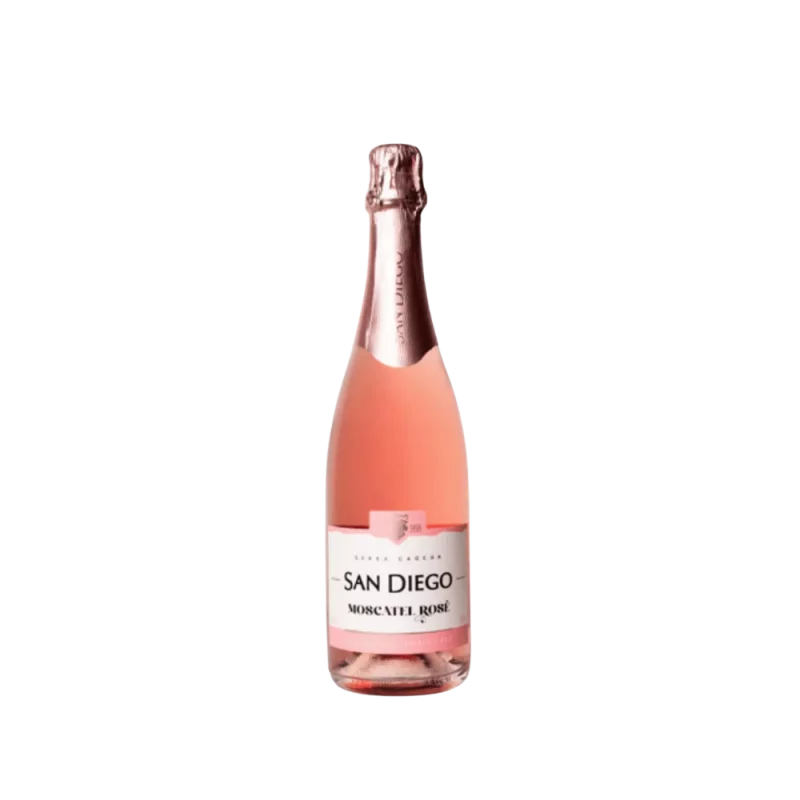 Espumante Rose San Diego Gfa 750ml Moscatel