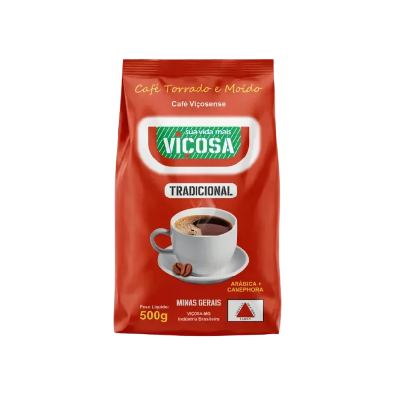 Cafe Torr E Moi Vicosense Pct 500G Trad