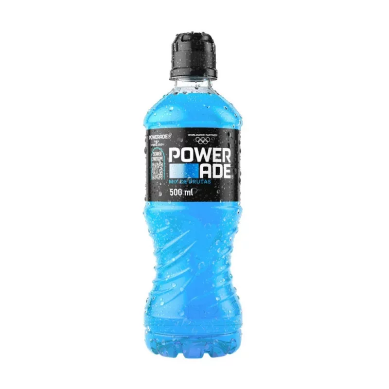 Isotonico Powerade Mount Blast 500ml