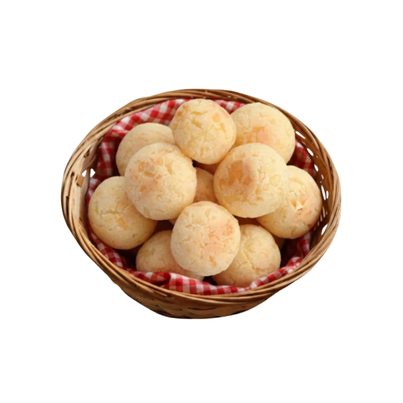 Pao De Queijo Delicia Da Casa Kg