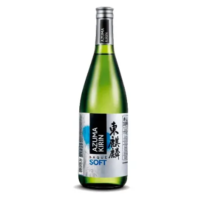 Saque Azuma Kirin Soft Seco 740ml