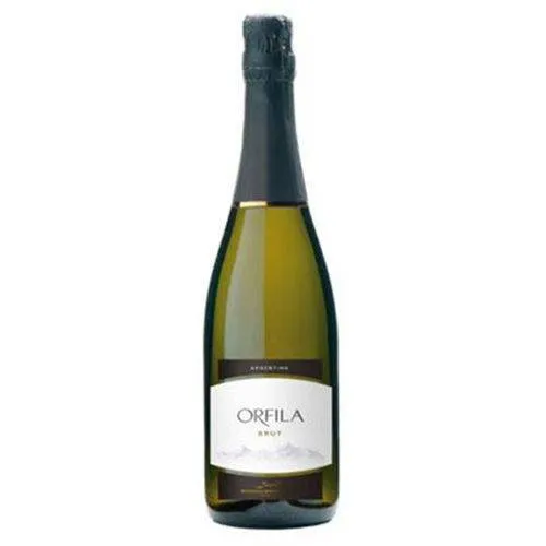 Espumante El Solar de Orfila Brut Argentino 750ml