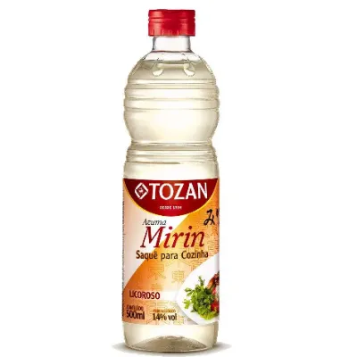 Saque Azuma Mirin Tozan 500ml