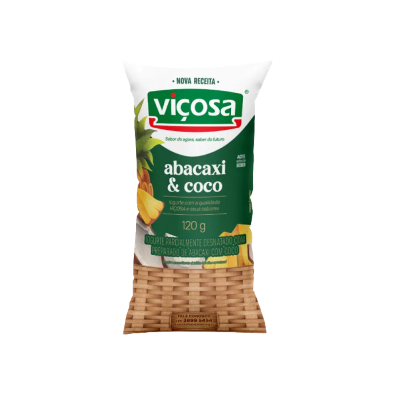 Iog Vicosa Sc 120G Abx C/Coco