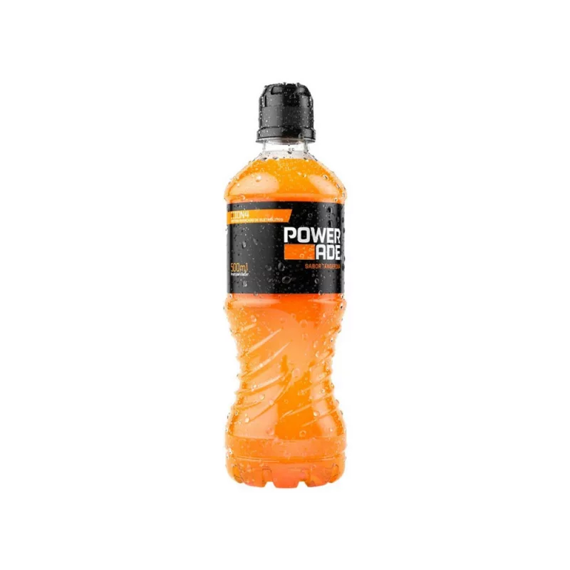Isotonico Powerade Gfa 500Ml Tanger