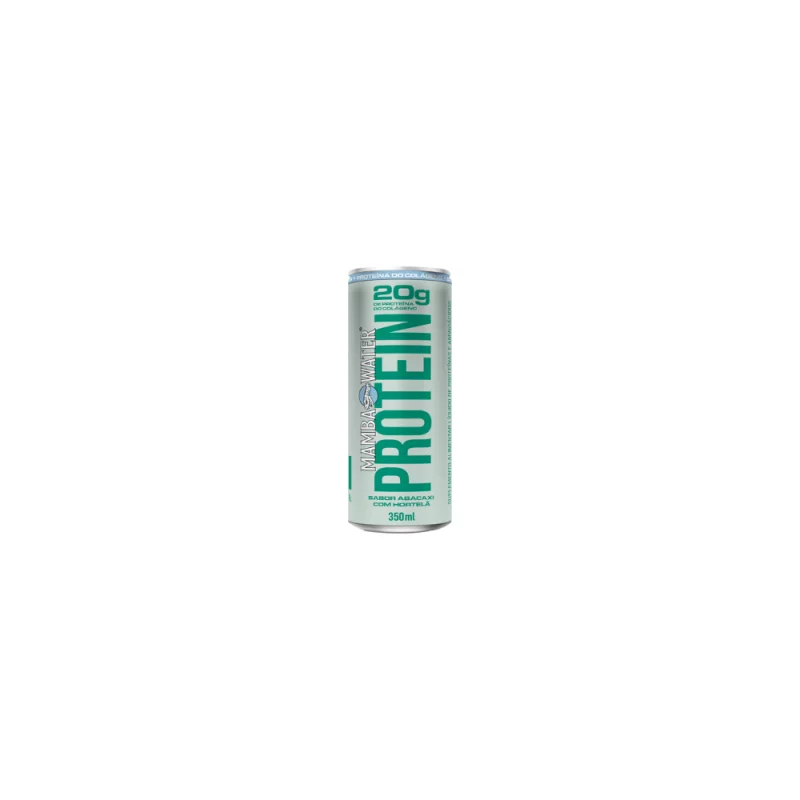 Agua Mamba Protein 20G Lt 350Ml Abx C/ Hort