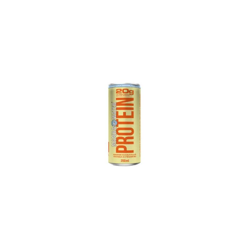 Agua Mamba Protein 20G Lt 350Ml Marac Mang Pes
