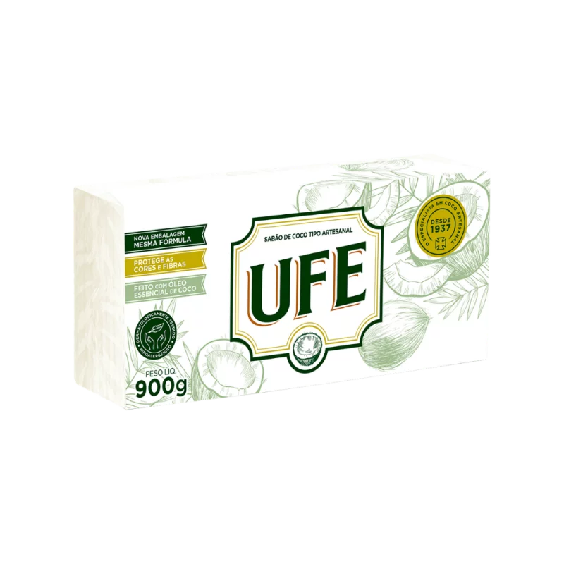 Sabao Barra Ufe Pct 900G Pg 4 Lv 5