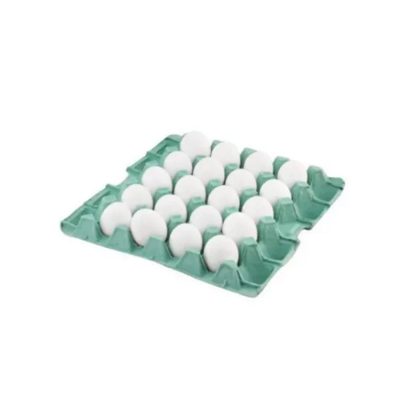 Ovos Branco Grande Perfa 10 Pentes C/20 Un