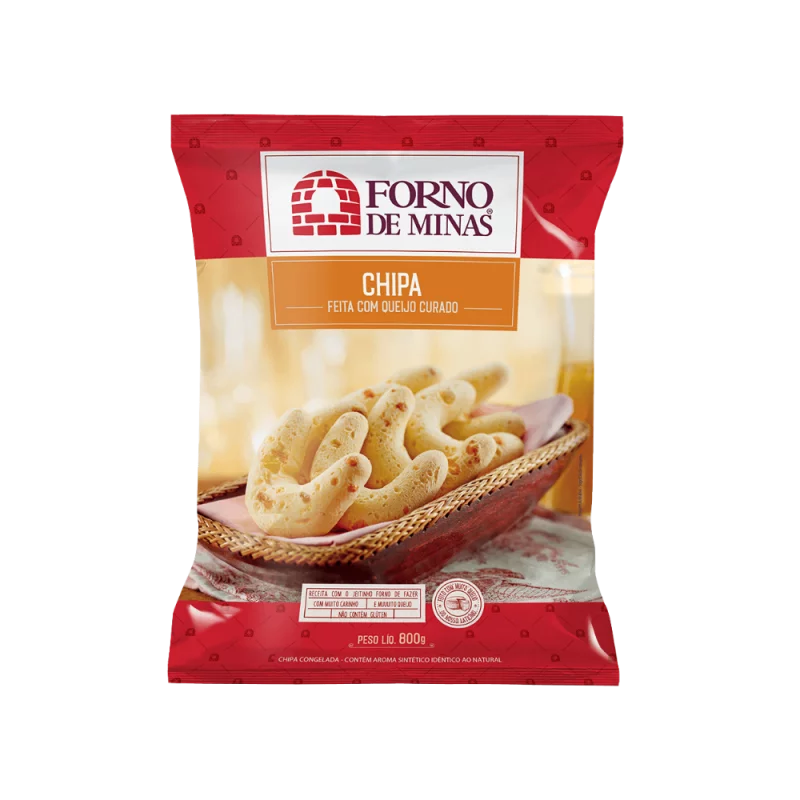 Chipa Forno De Minas 1KG