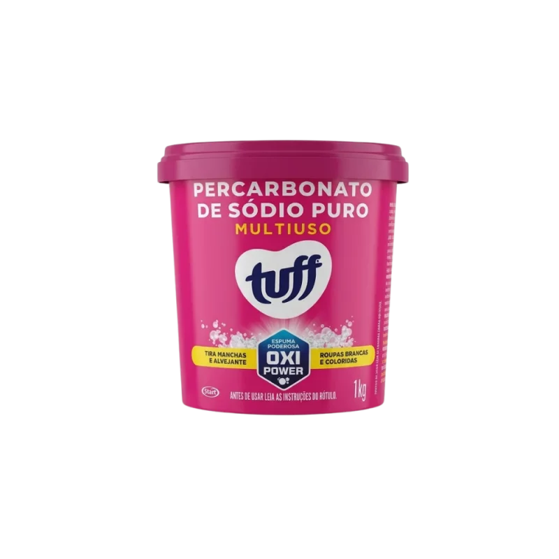Percarbonato De Sódio Tuff 1Kg
