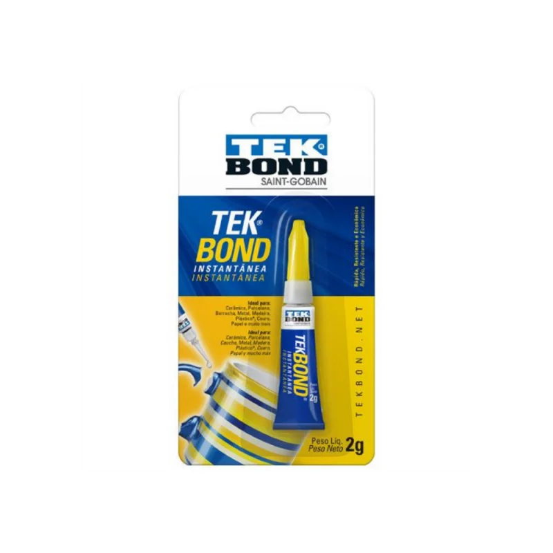 Cola Instan Tek Bond 2G