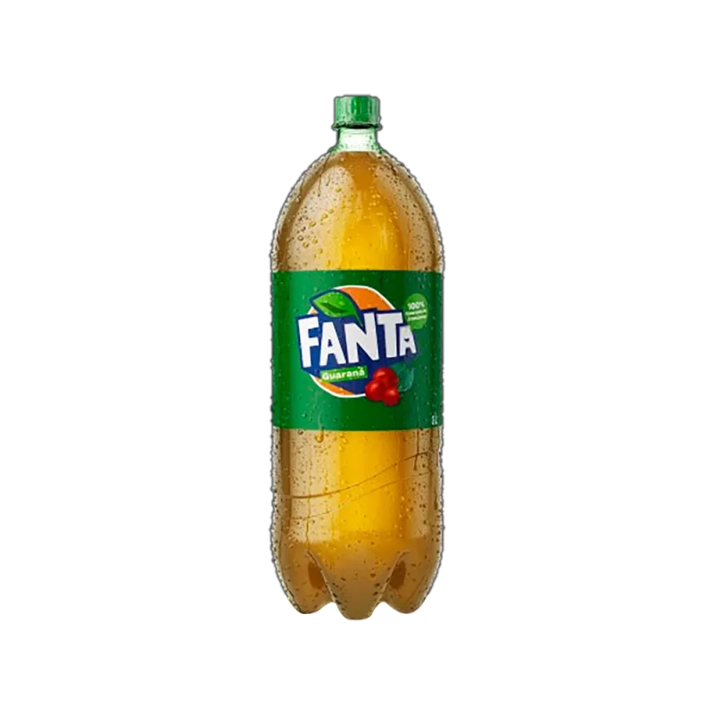 Refrig Fanta Gfa 3L Guarana