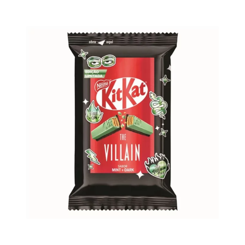 Choc Barra Nestle Kitkat Pct 41,5 Chocmint