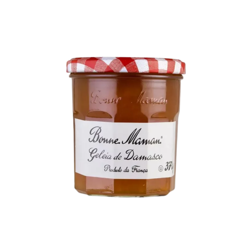Geleia Bonne Maman Damasco 370G 