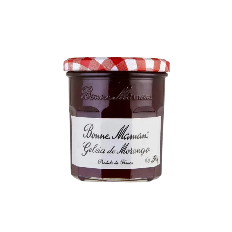 Geleia Bonne Maman Morango 370G 