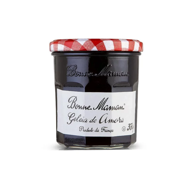 Geleia Bonne Maman Amora 370G