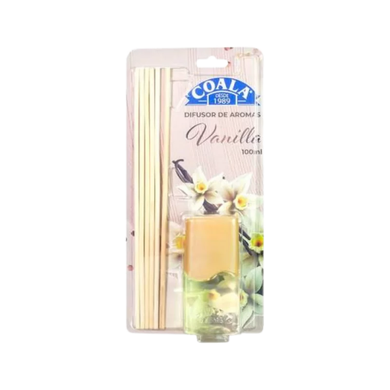 Dif Aromas Coala Cx 100Ml Vanilla