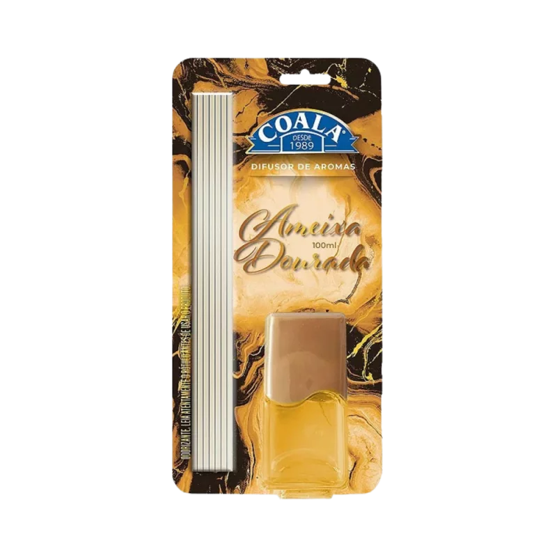 Dif Aromas Coala Cx 100Ml Ameixa Dourada