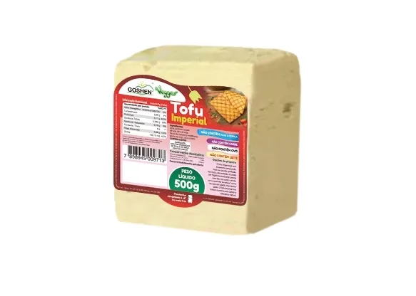 Alimento Tofu Imperial Defumado 500g