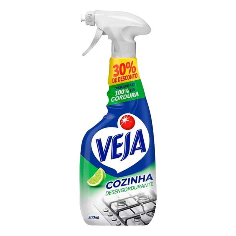 Limp Coz Veja Deseng Lim Fr 500Ml 30% Descon