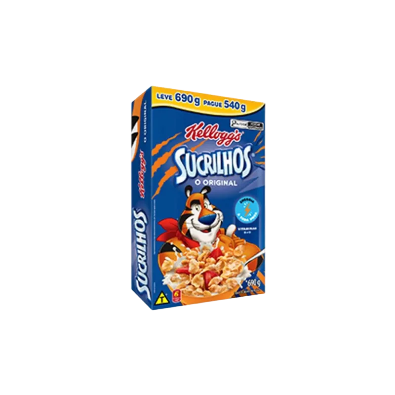 Cereal Matinal Kelloggs Sucrilhos 690g