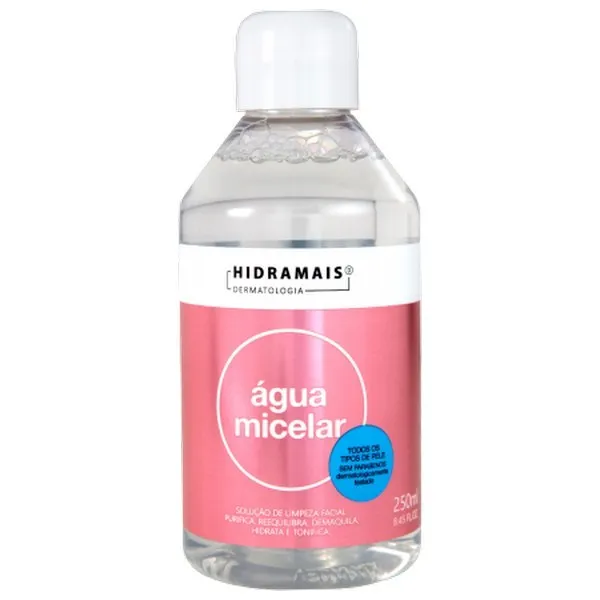 Agua Micelar Hidramais 250ml