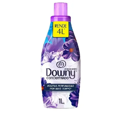 Amaciante de Roupa Downy Concentrado Lirios do Campo 1l