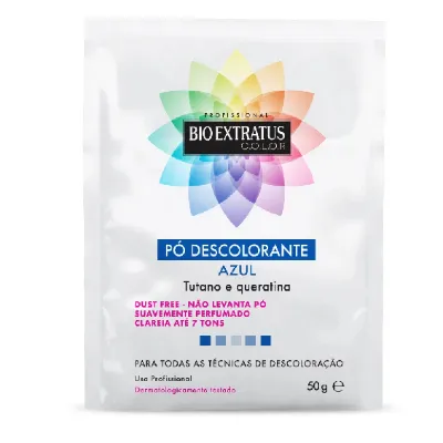 Descolorante Bio Extratus Color em Po 50g