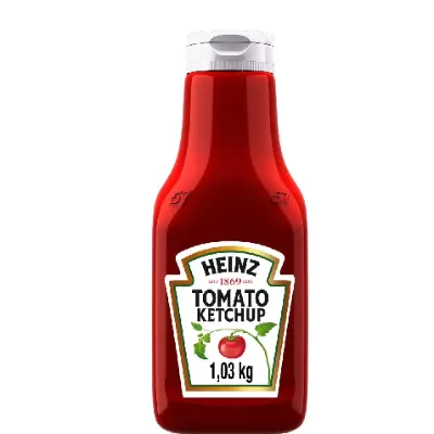 Ketchup Heinz Tradicional 1,033kg