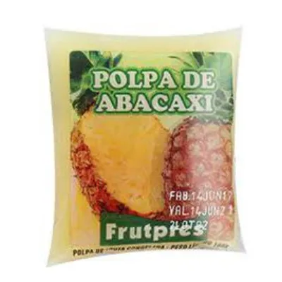 Polpa de Abacaxi Frutpres 100g