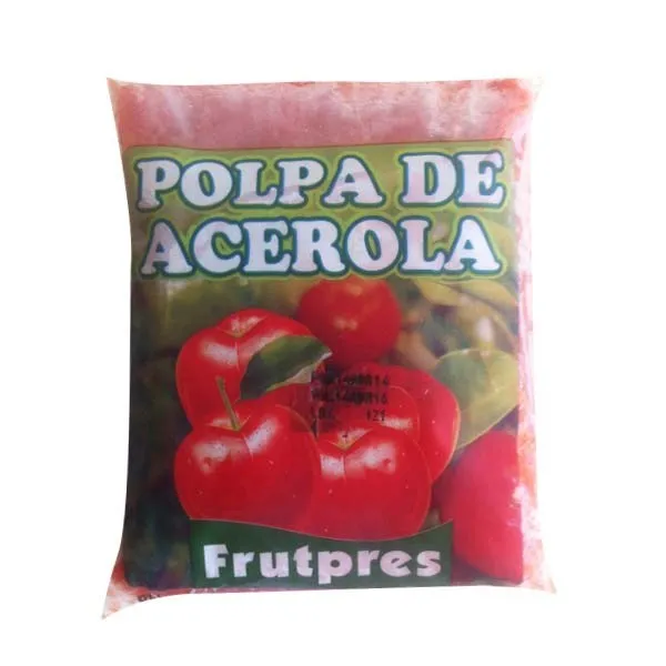 Polpa de Acerola Frutpres 100g
