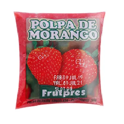 Polpa de Morango Frutpres 100g