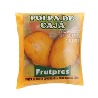 Polpa de Caja Frutpres 100g