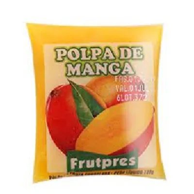 Polpa de Manga Frutpres 100g