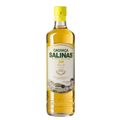 Aguardente Salinas Ipe 700ml