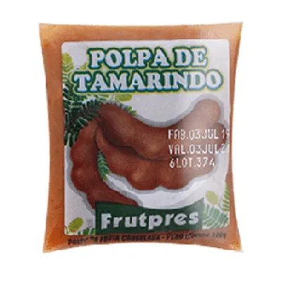 Polpa de Tamarindo Frutpres 100g