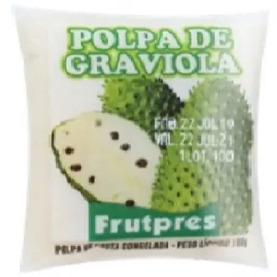Polpa de Graviola Frutpres 100g