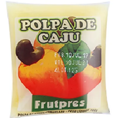 Polpa de Caju Frutpres 100g