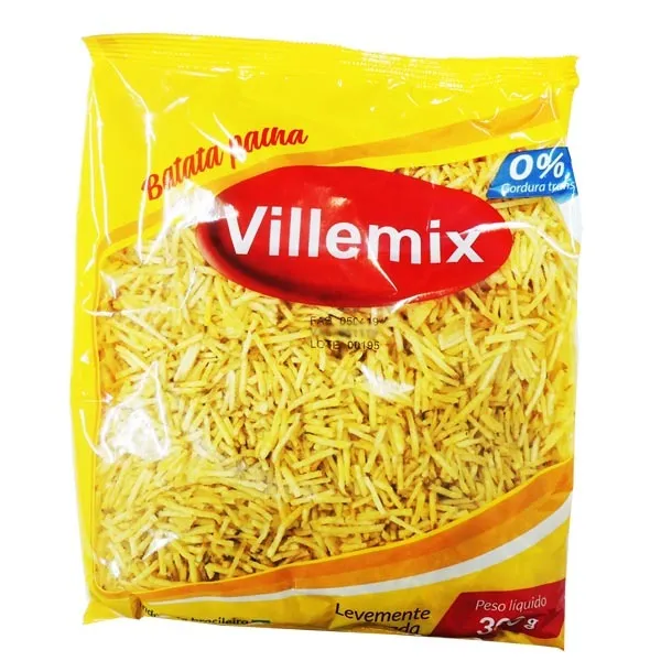 Batata Palha Villemix 300g