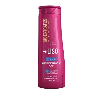 Condicionador Bio Extratus Mais Liso Antiumidade 350ml