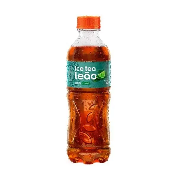 Cha Leao Ice Tea Limao 450ml