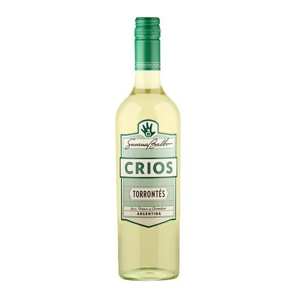 Vinho Argentino Crios Torrontes Branco 750ml