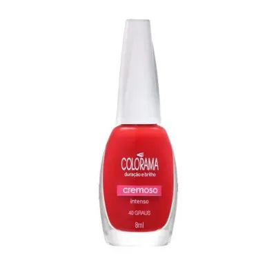 Esmalte Colorama 40 Graus 8ml