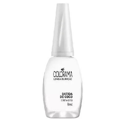 Esmalte Colorama Batida de Coco 8ml